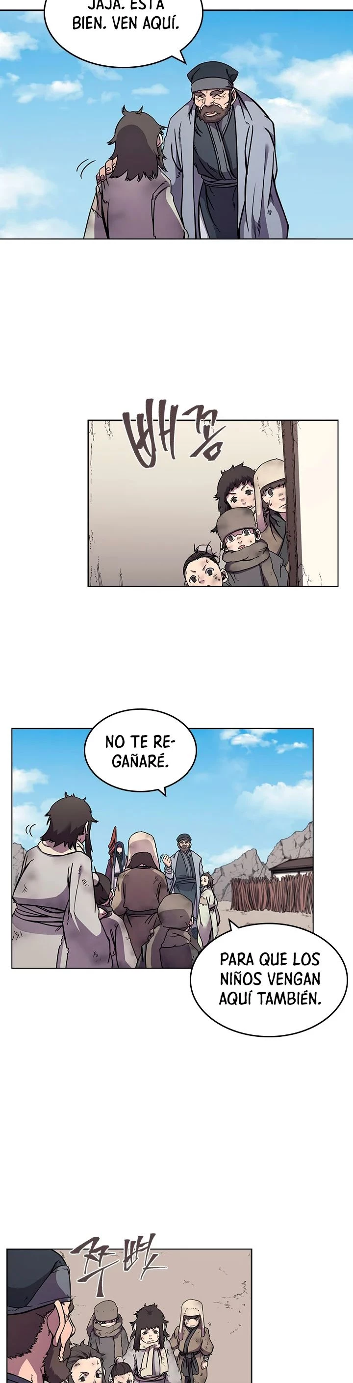 Crónicas del Demonio Celestial > Capitulo 136 > Page 191