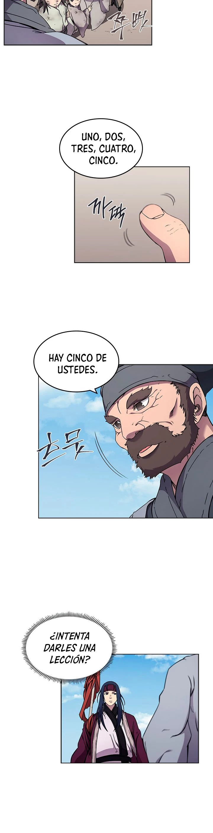 Crónicas del Demonio Celestial > Capitulo 136 > Page 201