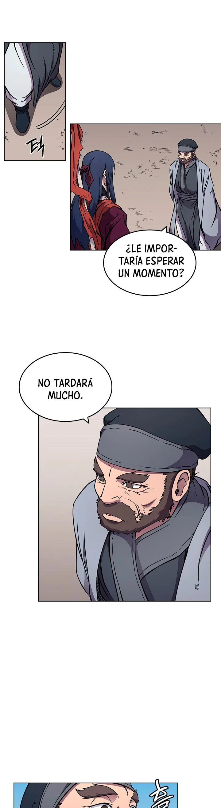 Crónicas del Demonio Celestial > Capitulo 136 > Page 221