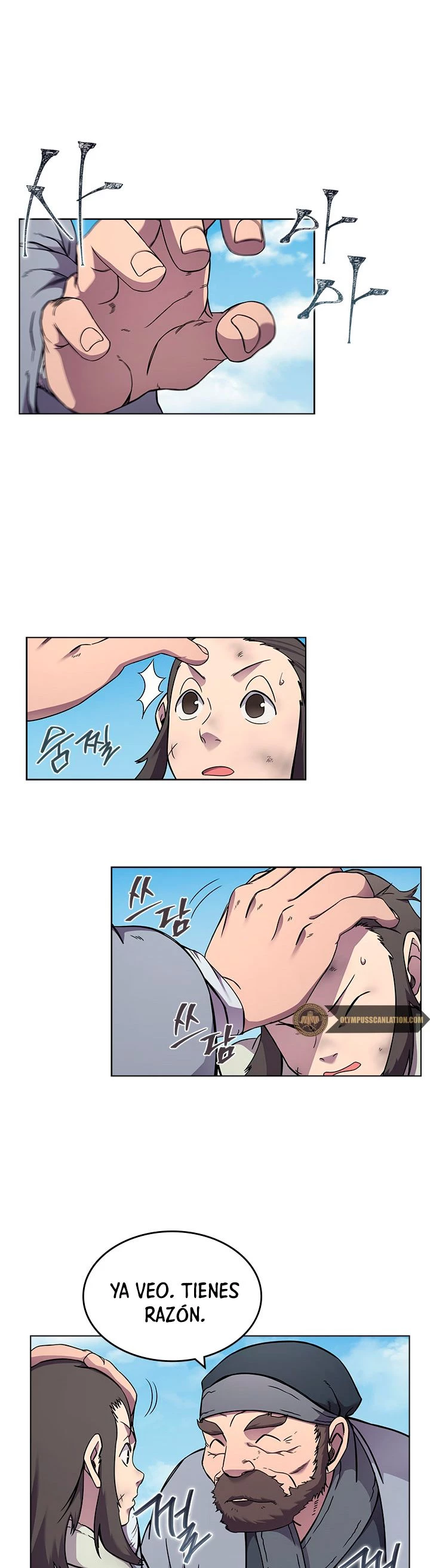 Crónicas del Demonio Celestial > Capitulo 136 > Page 241