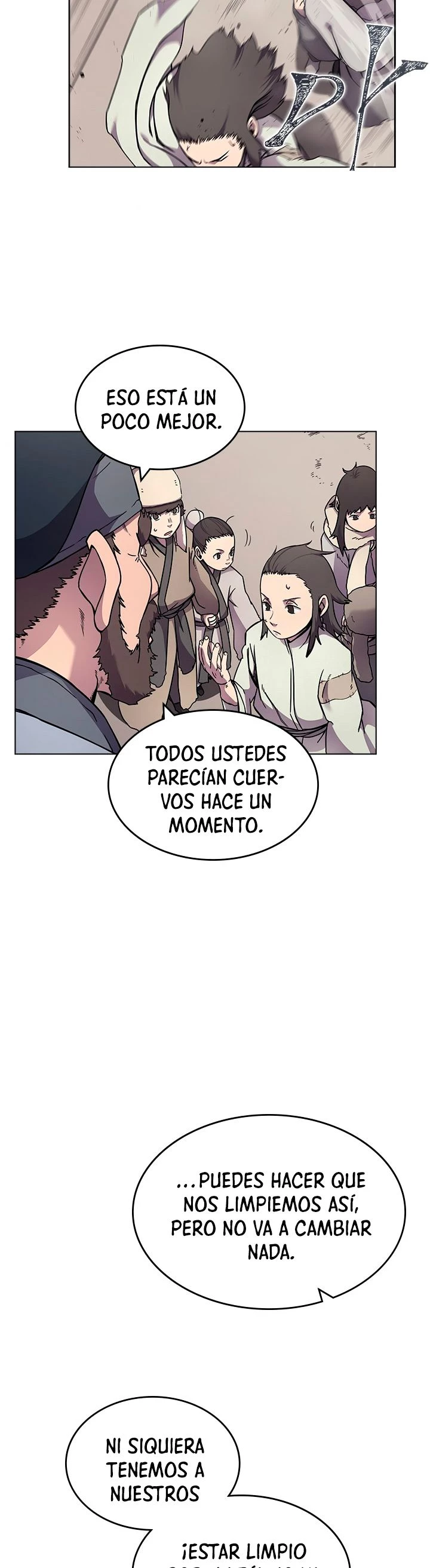 Crónicas del Demonio Celestial > Capitulo 136 > Page 261