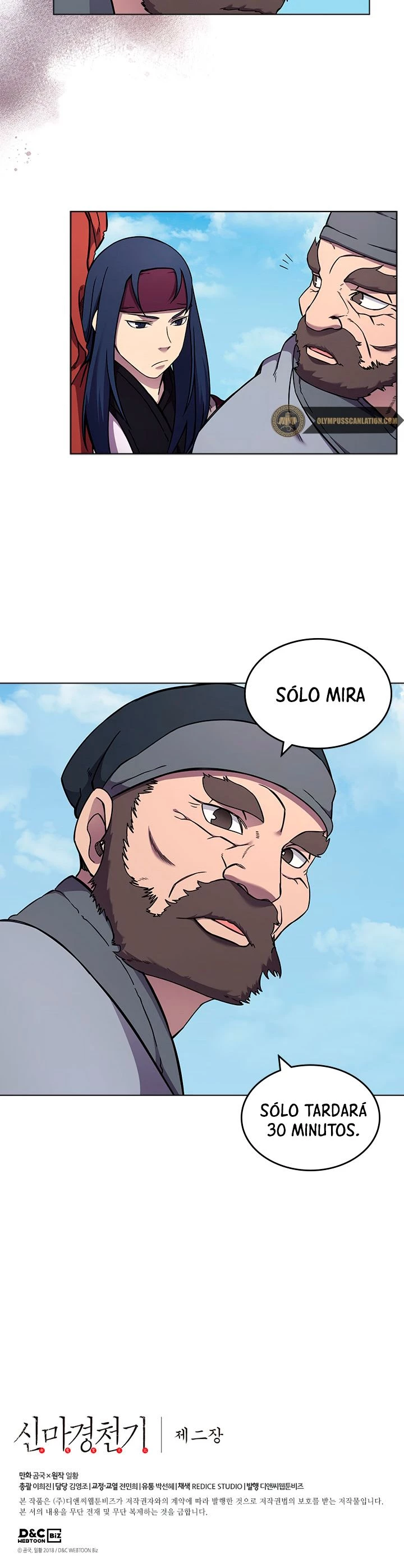 Crónicas del Demonio Celestial > Capitulo 136 > Page 301