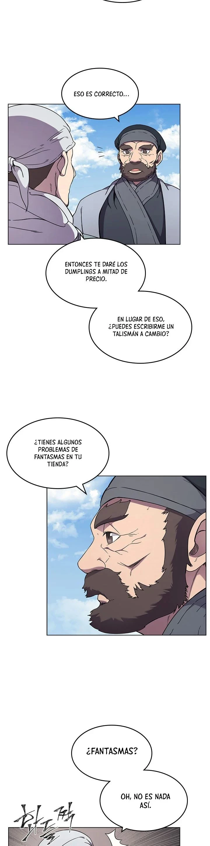 Crónicas del Demonio Celestial > Capitulo 137 > Page 31