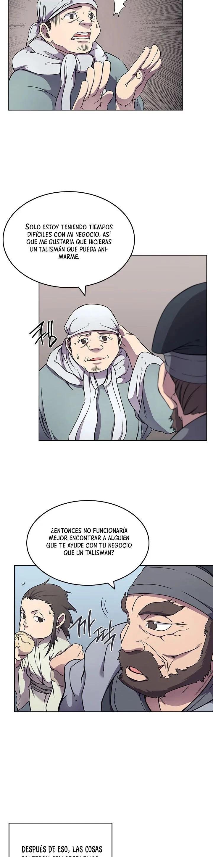 Crónicas del Demonio Celestial > Capitulo 137 > Page 41