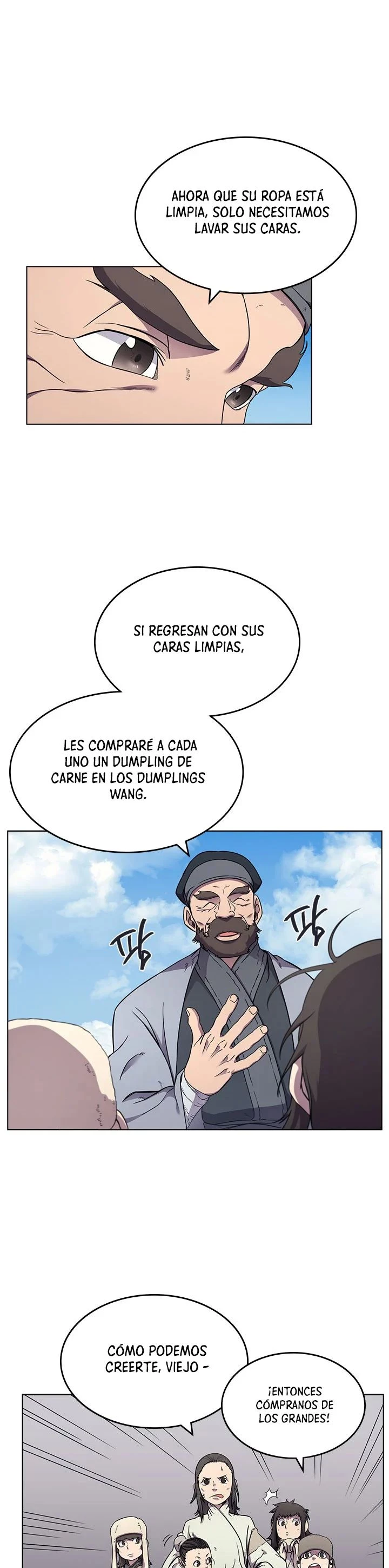 Crónicas del Demonio Celestial > Capitulo 137 > Page 91