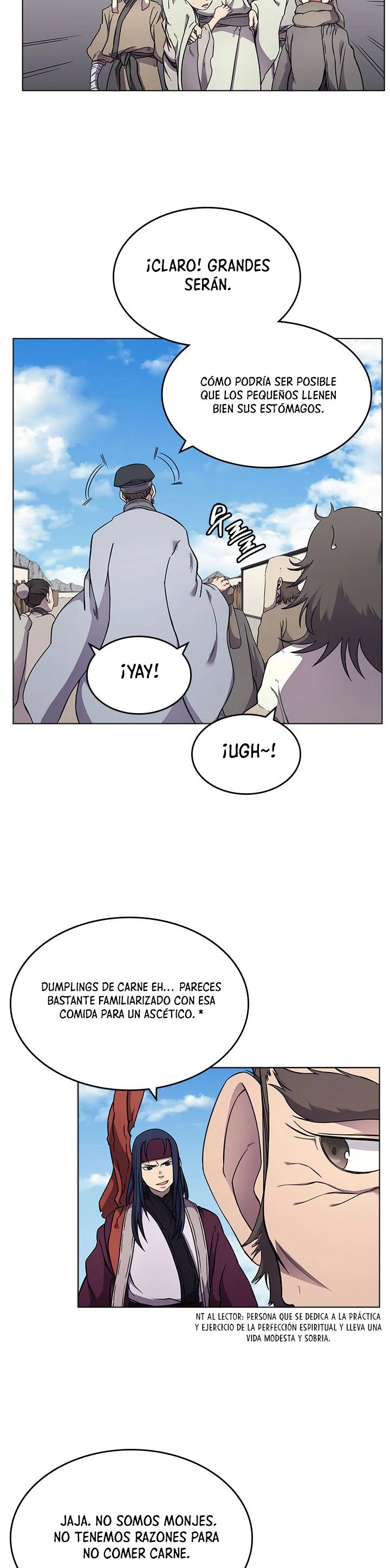 Crónicas del Demonio Celestial > Capitulo 137 > Page 111