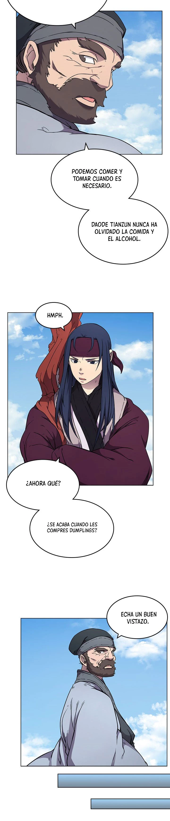 Crónicas del Demonio Celestial > Capitulo 137 > Page 121