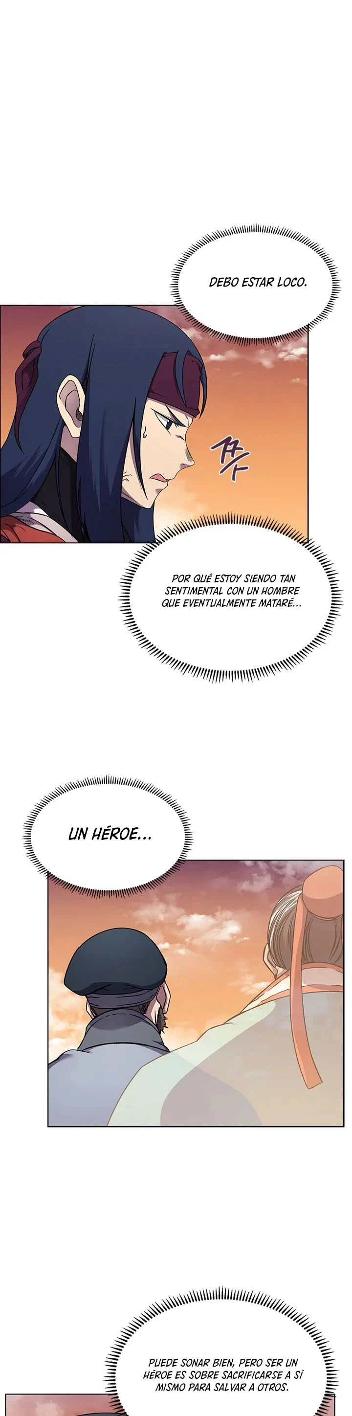 Crónicas del Demonio Celestial > Capitulo 137 > Page 131