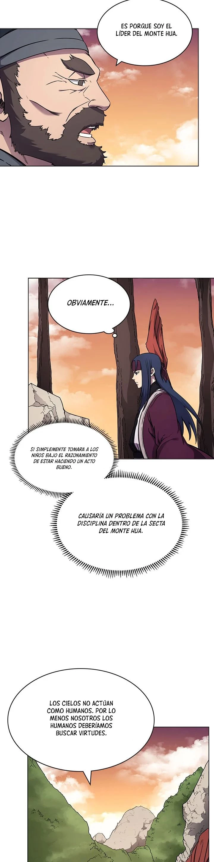 Crónicas del Demonio Celestial > Capitulo 137 > Page 191