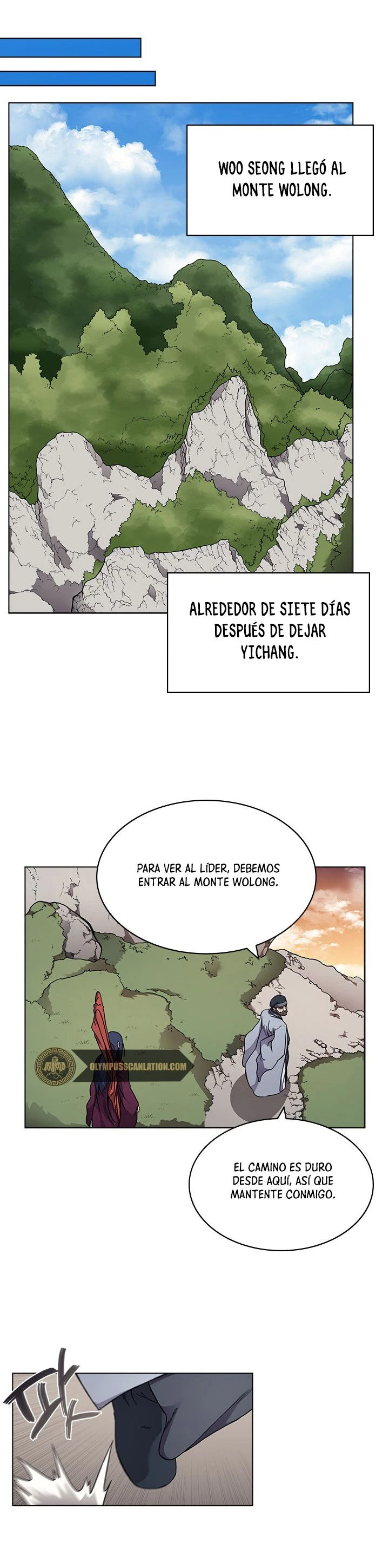Crónicas del Demonio Celestial > Capitulo 137 > Page 221