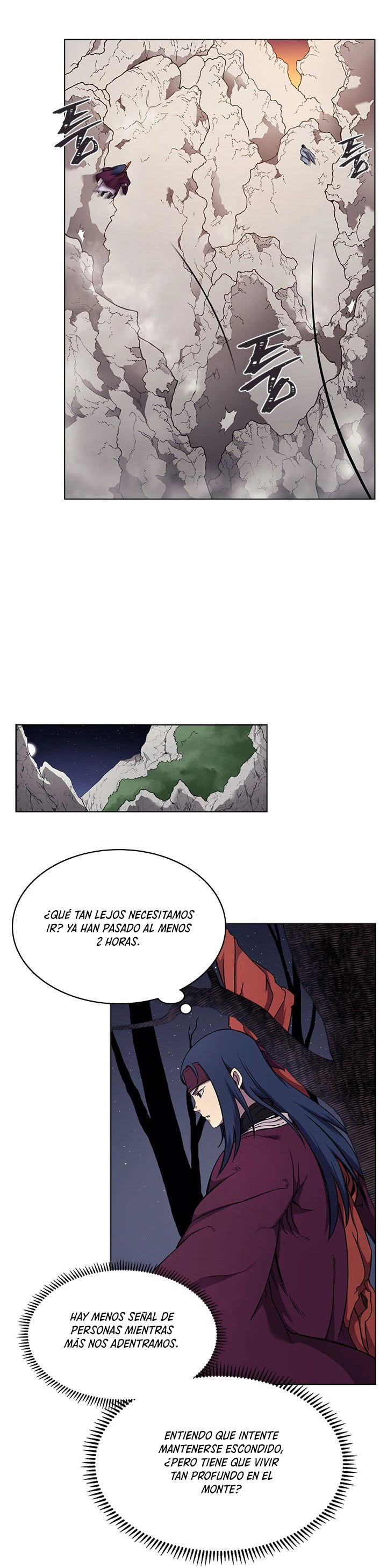 Crónicas del Demonio Celestial > Capitulo 137 > Page 231