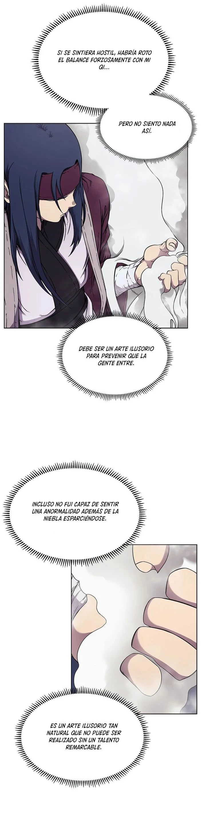 Crónicas del Demonio Celestial > Capitulo 137 > Page 261