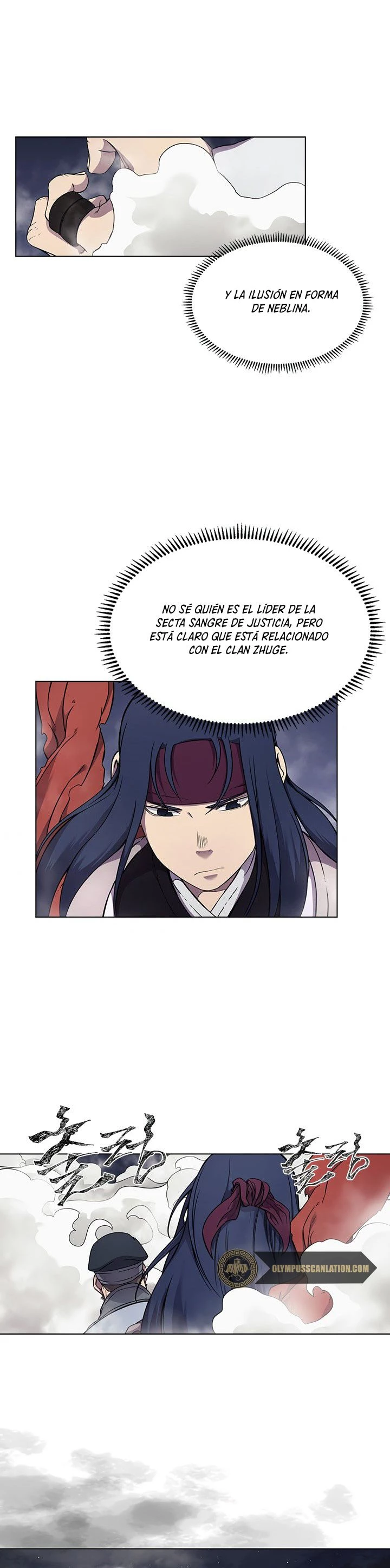 Crónicas del Demonio Celestial > Capitulo 137 > Page 271