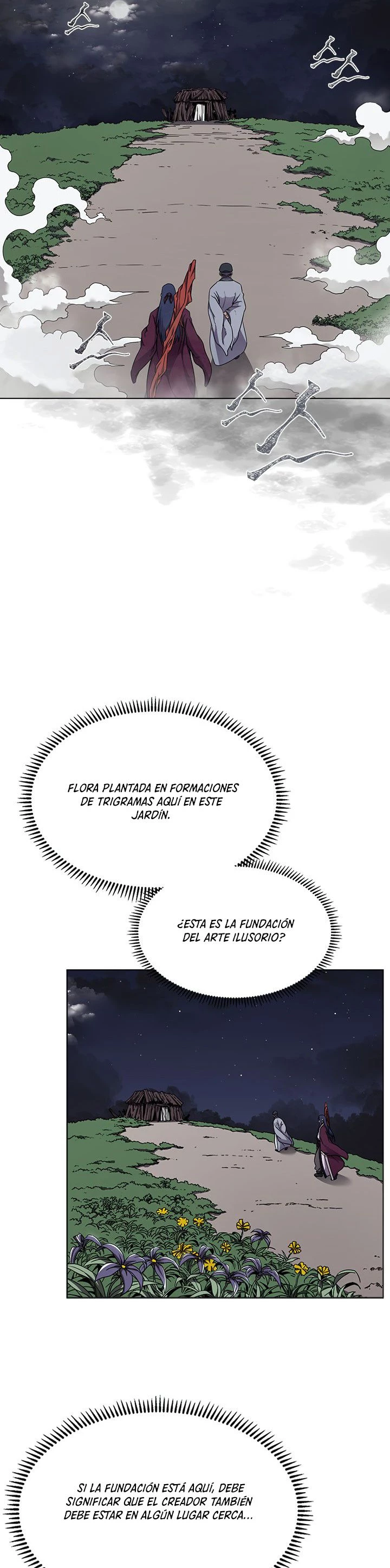 Crónicas del Demonio Celestial > Capitulo 137 > Page 281