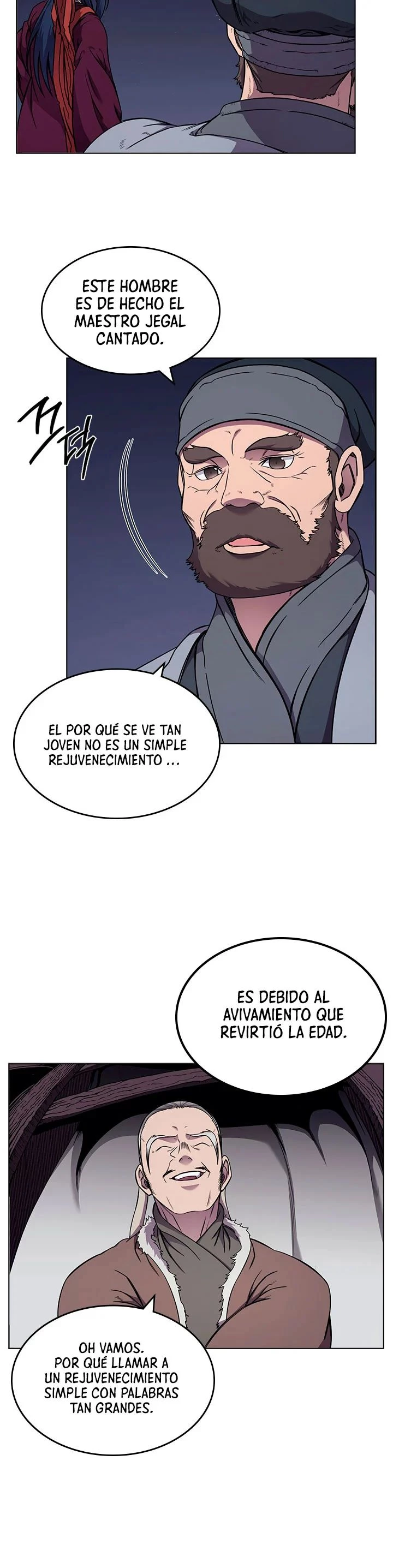 Crónicas del Demonio Celestial > Capitulo 138 > Page 81