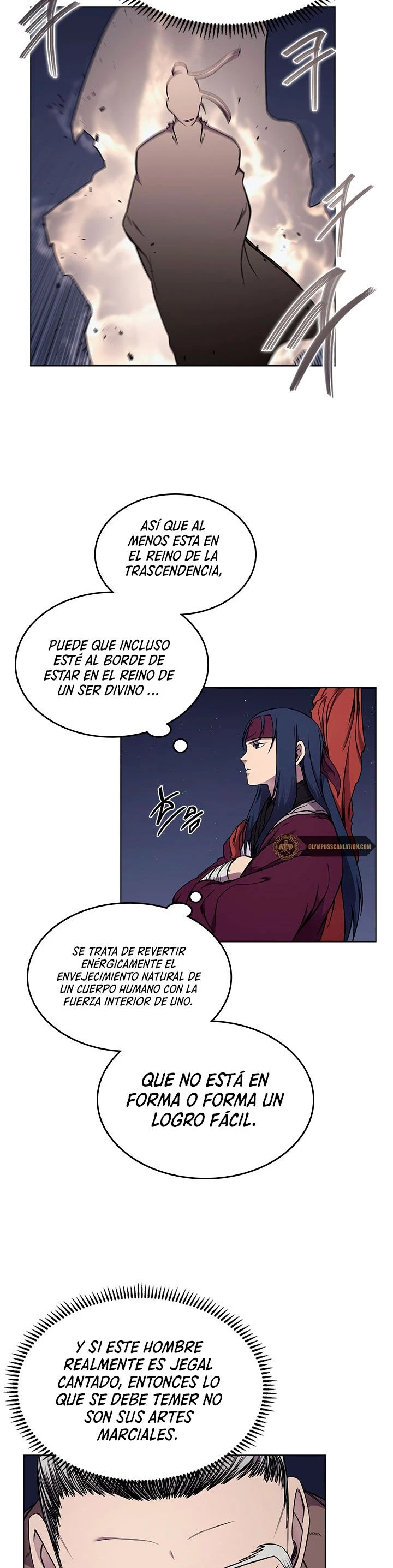 Crónicas del Demonio Celestial > Capitulo 138 > Page 111