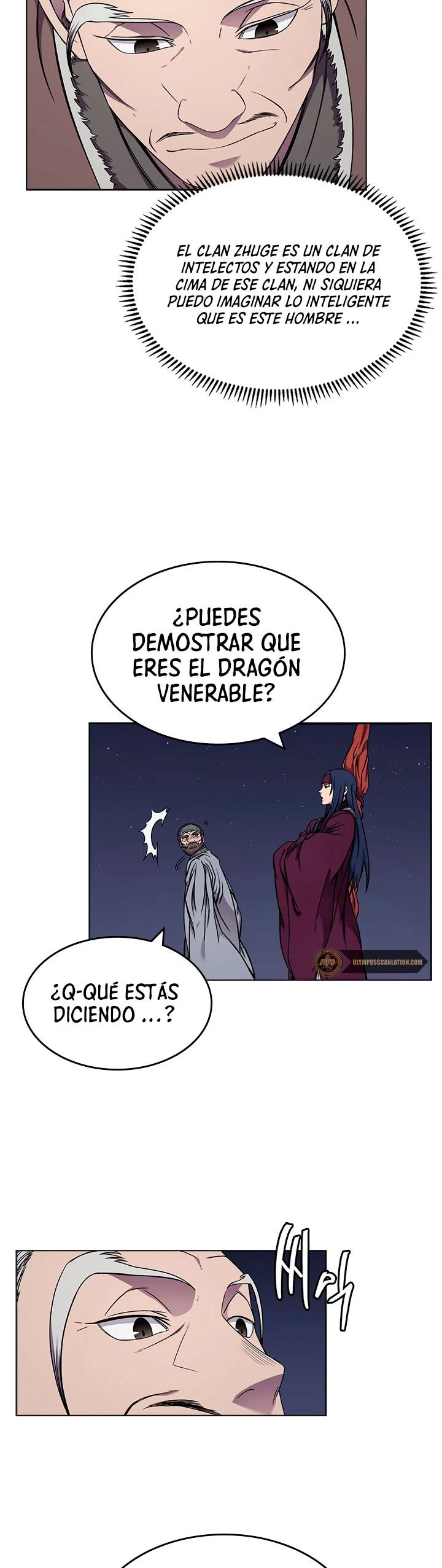 Crónicas del Demonio Celestial > Capitulo 138 > Page 121