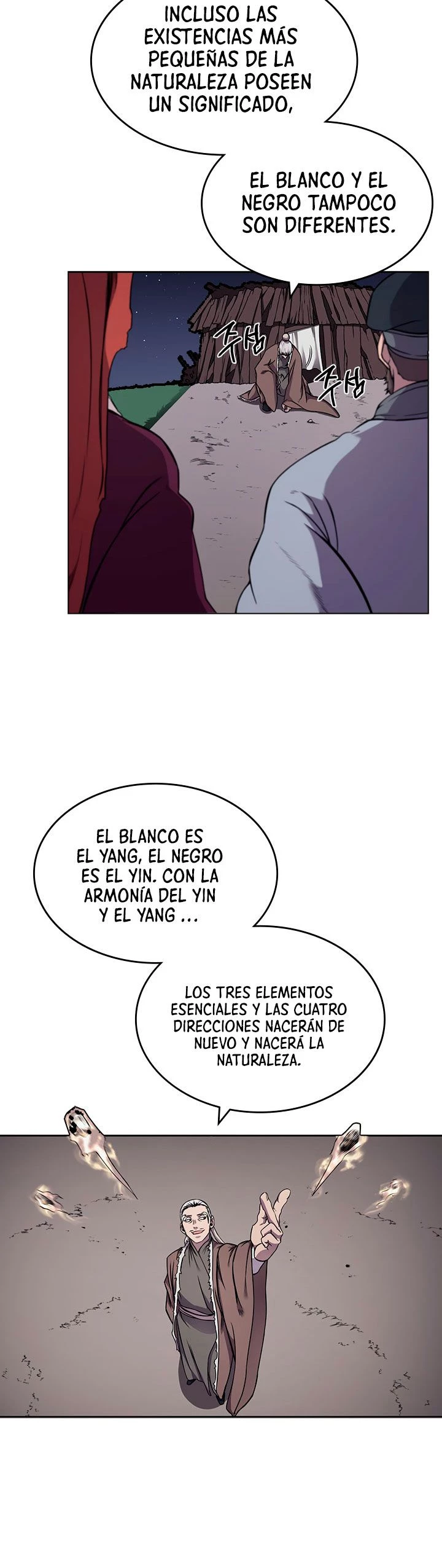Crónicas del Demonio Celestial > Capitulo 138 > Page 131