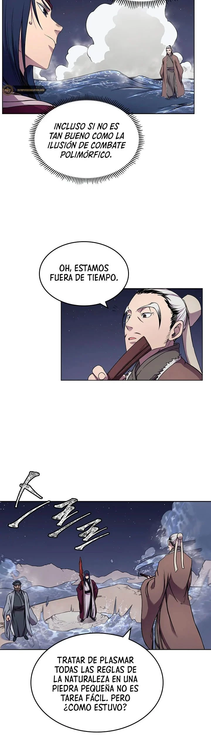 Crónicas del Demonio Celestial > Capitulo 138 > Page 161