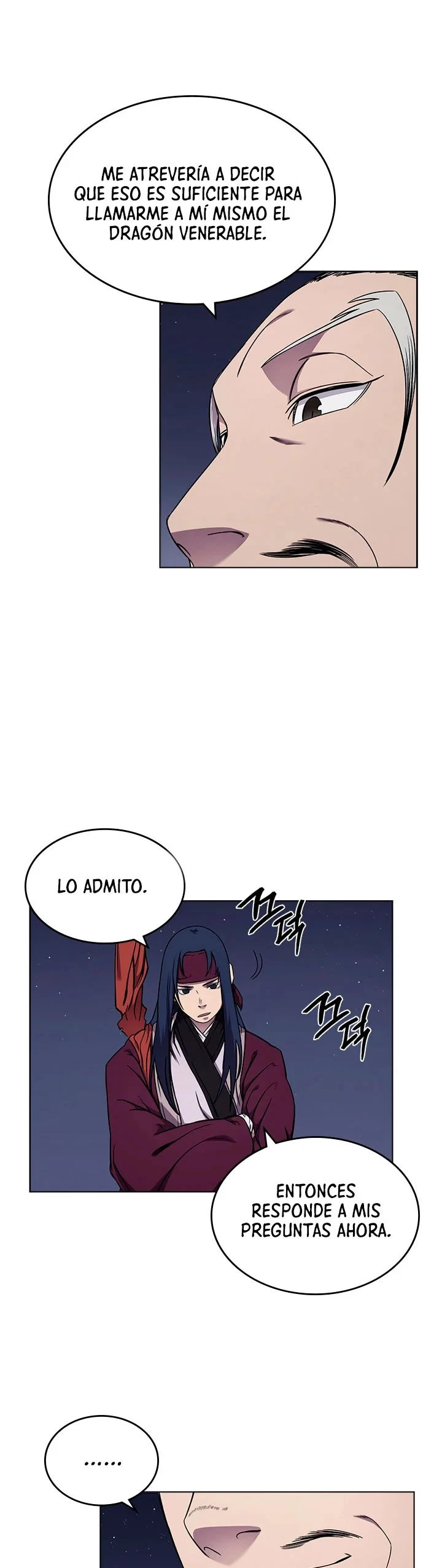 Crónicas del Demonio Celestial > Capitulo 138 > Page 171