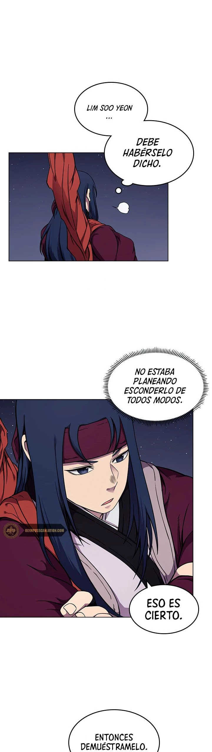 Crónicas del Demonio Celestial > Capitulo 138 > Page 201