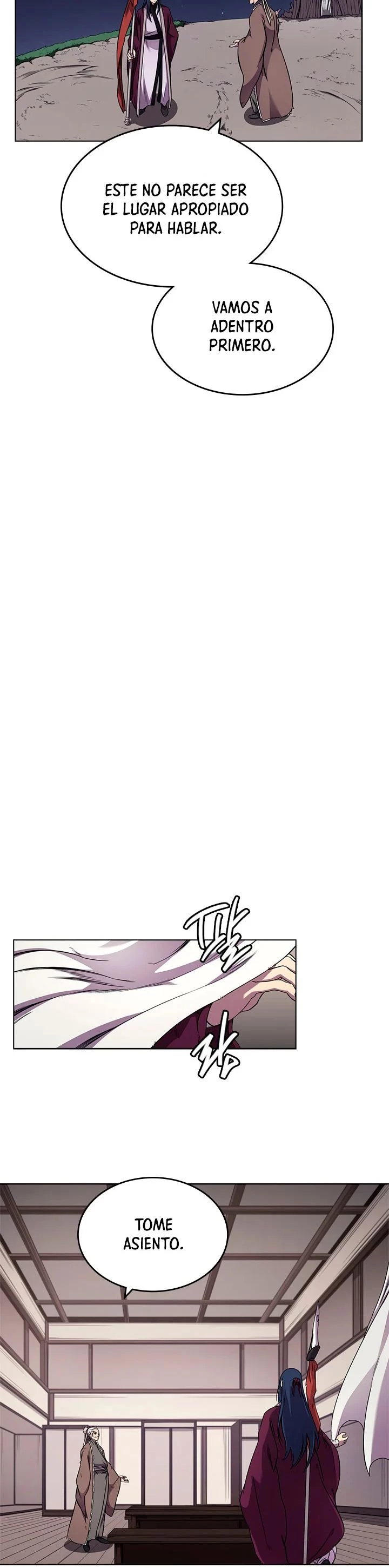 Crónicas del Demonio Celestial > Capitulo 139 > Page 61