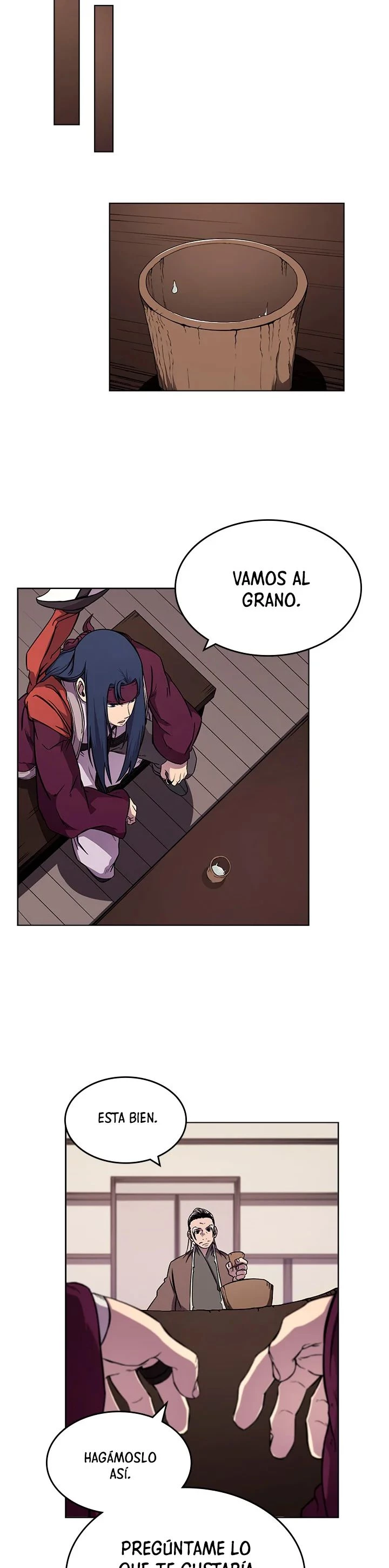 Crónicas del Demonio Celestial > Capitulo 139 > Page 81