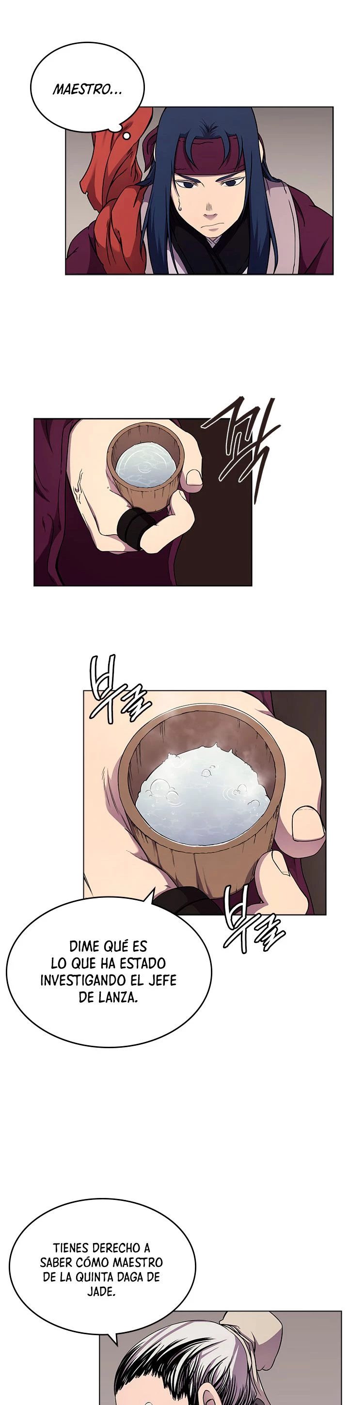 Crónicas del Demonio Celestial > Capitulo 139 > Page 101