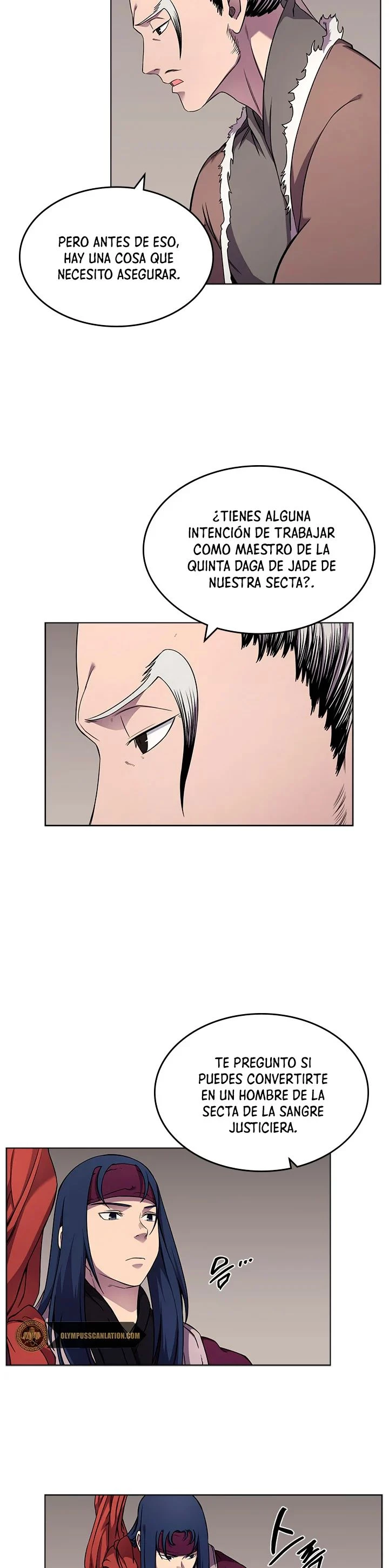 Crónicas del Demonio Celestial > Capitulo 139 > Page 111