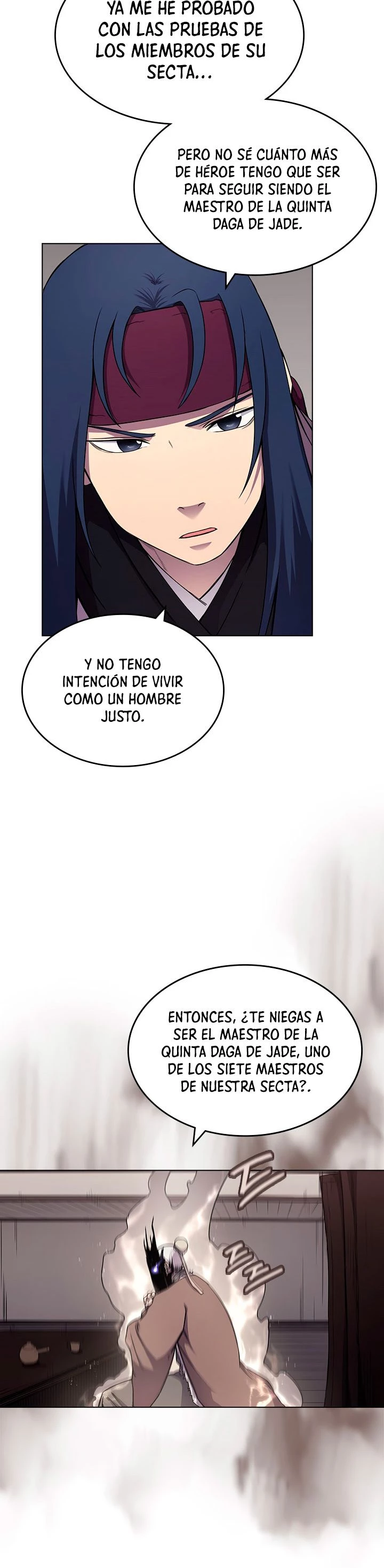 Crónicas del Demonio Celestial > Capitulo 139 > Page 141