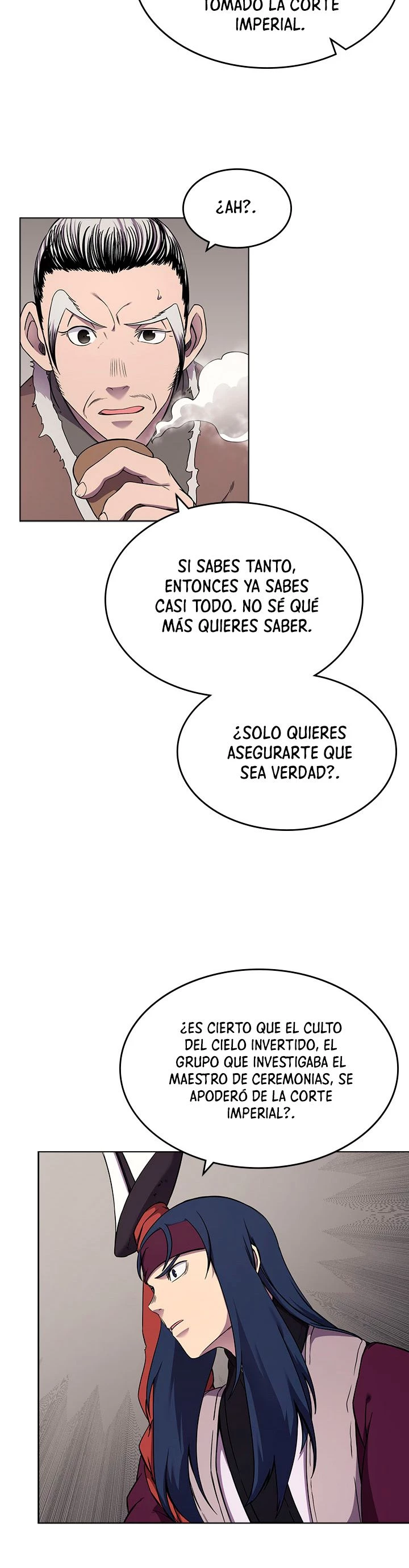 Crónicas del Demonio Celestial > Capitulo 139 > Page 221