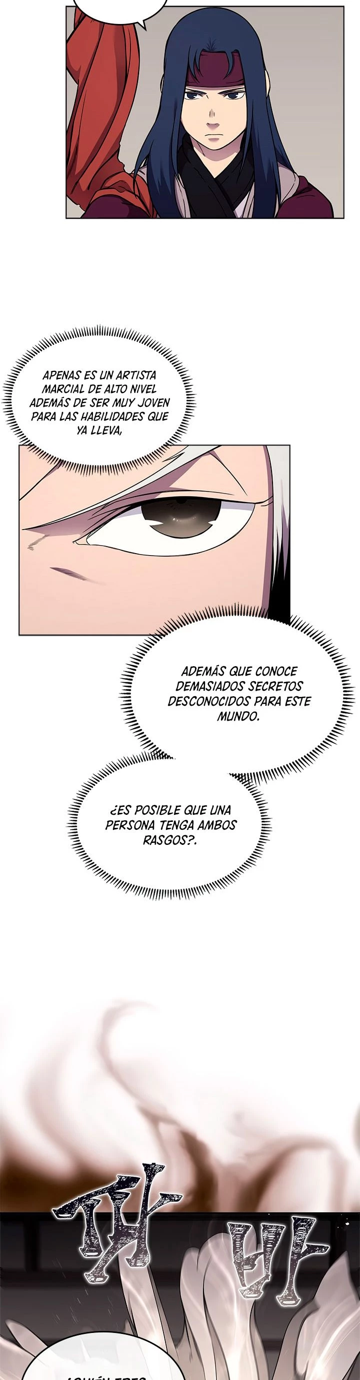 Crónicas del Demonio Celestial > Capitulo 139 > Page 261