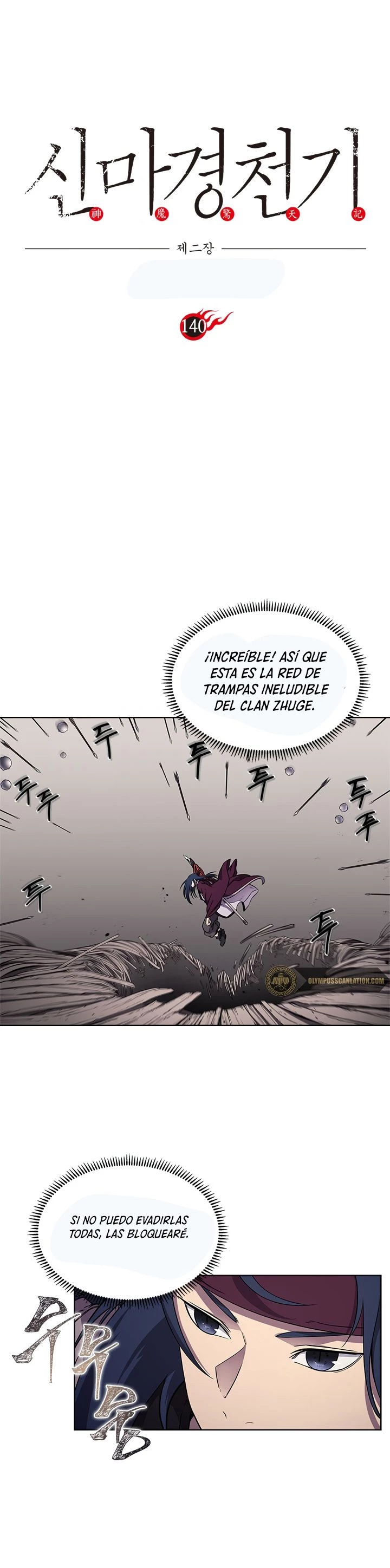 Crónicas del Demonio Celestial > Capitulo 140 > Page 21