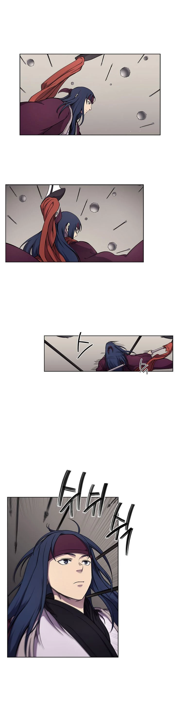 Crónicas del Demonio Celestial > Capitulo 140 > Page 31