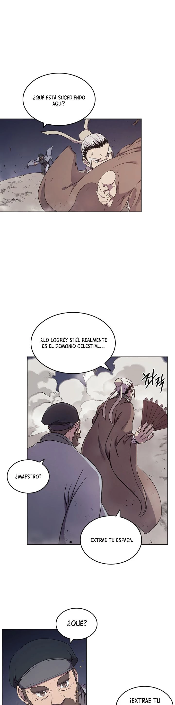 Crónicas del Demonio Celestial > Capitulo 140 > Page 71
