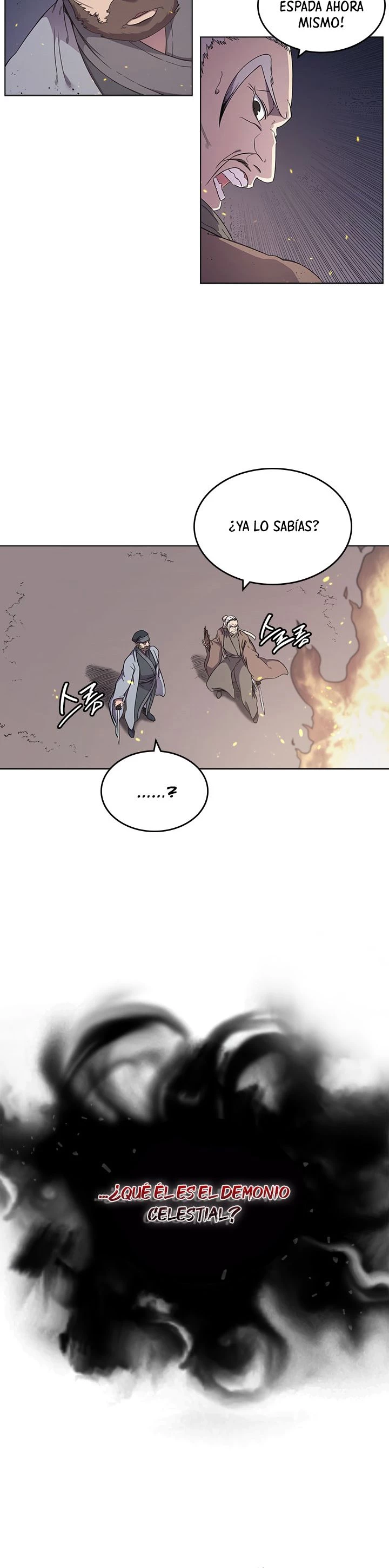 Crónicas del Demonio Celestial > Capitulo 140 > Page 81