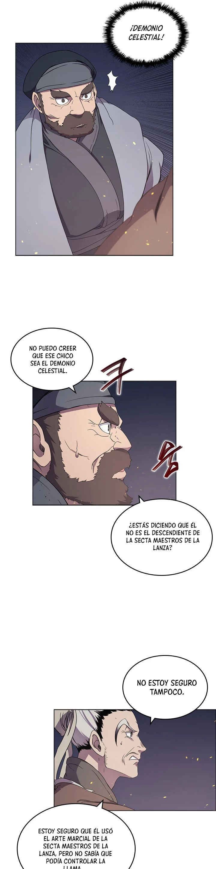 Crónicas del Demonio Celestial > Capitulo 140 > Page 101