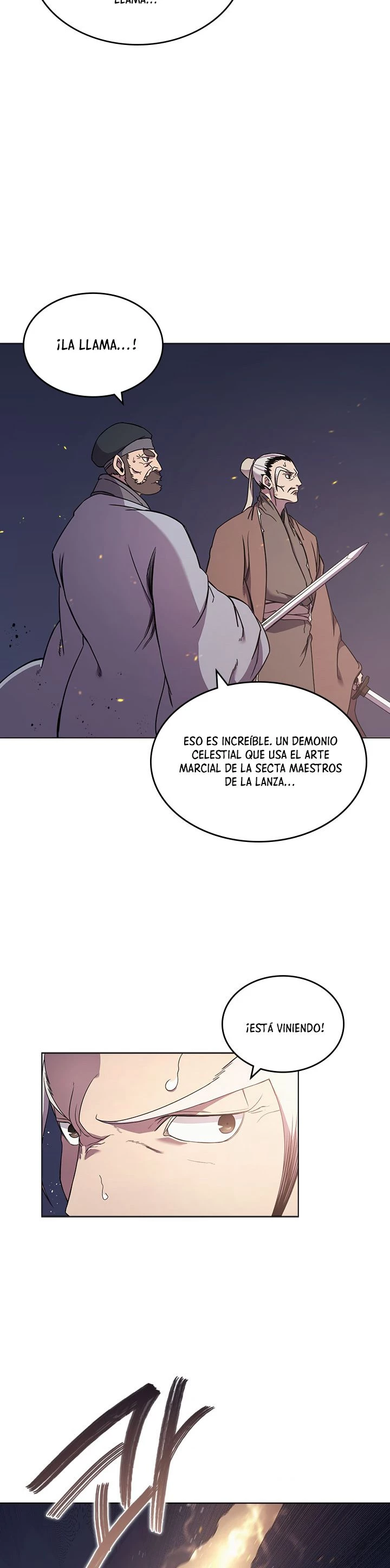 Crónicas del Demonio Celestial > Capitulo 140 > Page 111