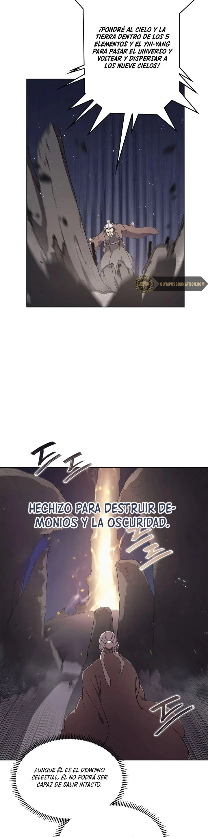 Crónicas del Demonio Celestial > Capitulo 140 > Page 131