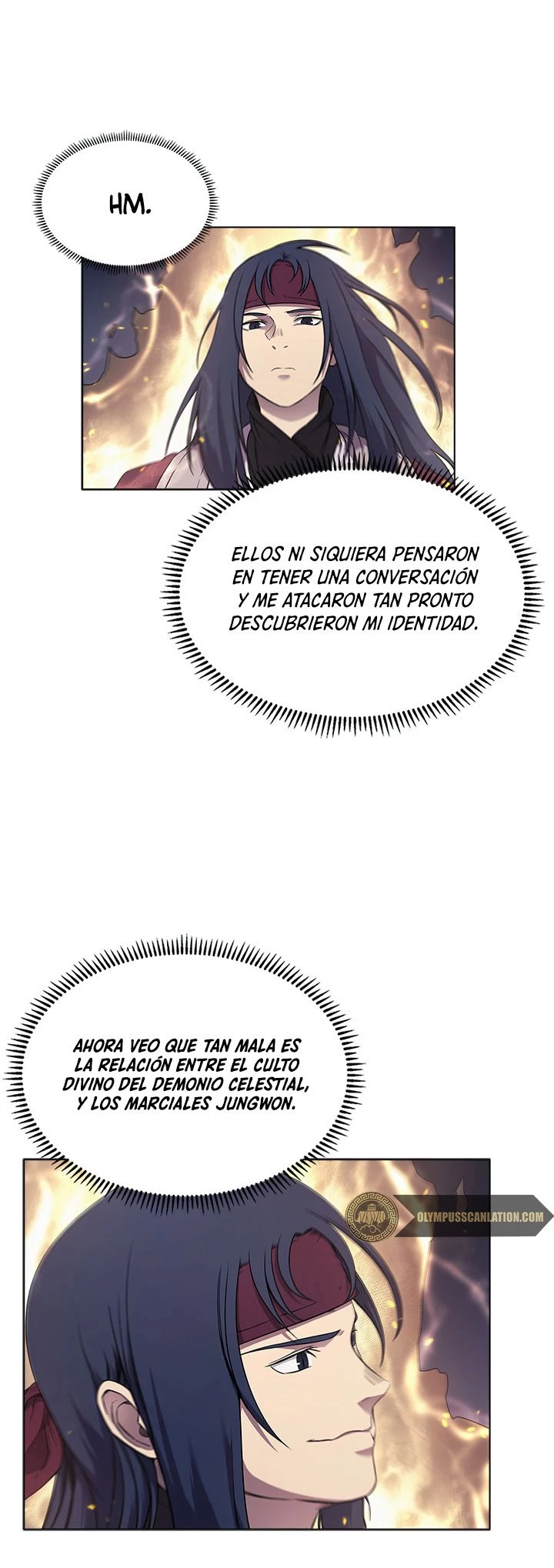 Crónicas del Demonio Celestial > Capitulo 140 > Page 211