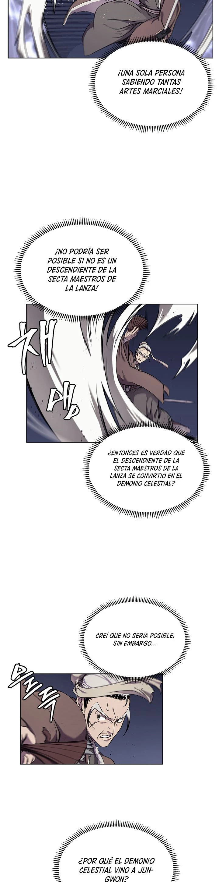 Crónicas del Demonio Celestial > Capitulo 140 > Page 241