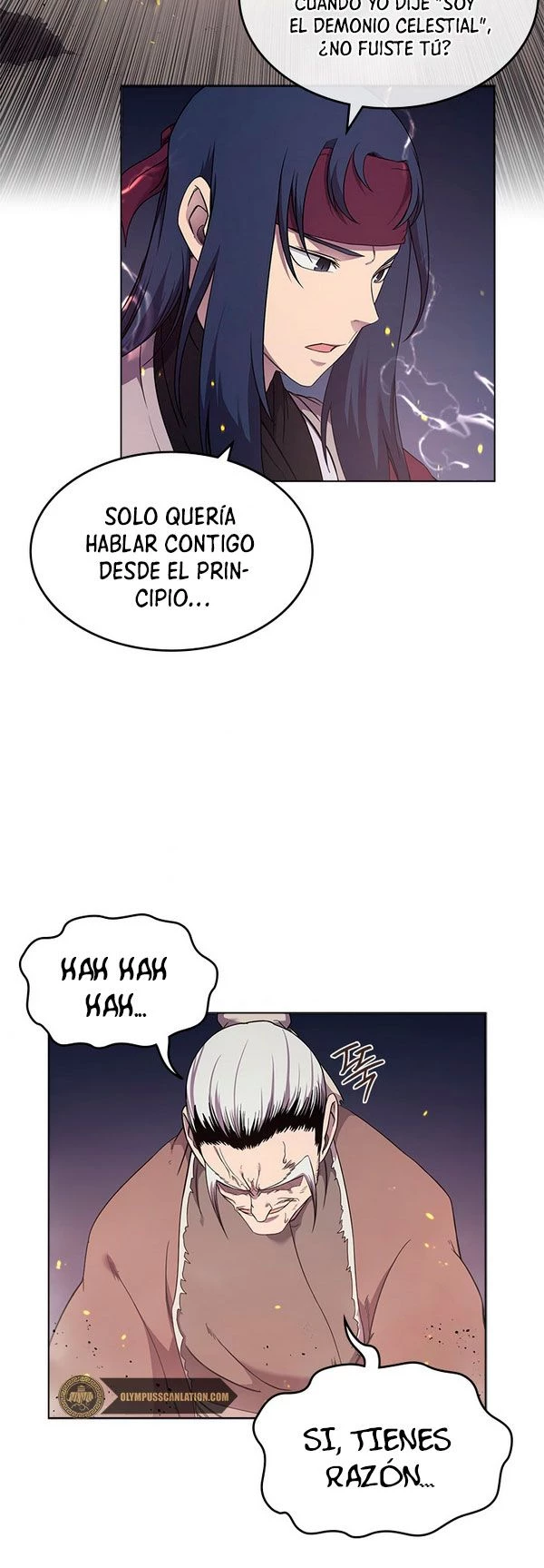 Crónicas del Demonio Celestial > Capitulo 141 > Page 61