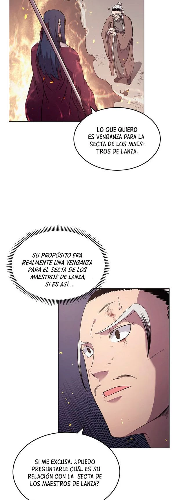 Crónicas del Demonio Celestial > Capitulo 141 > Page 91