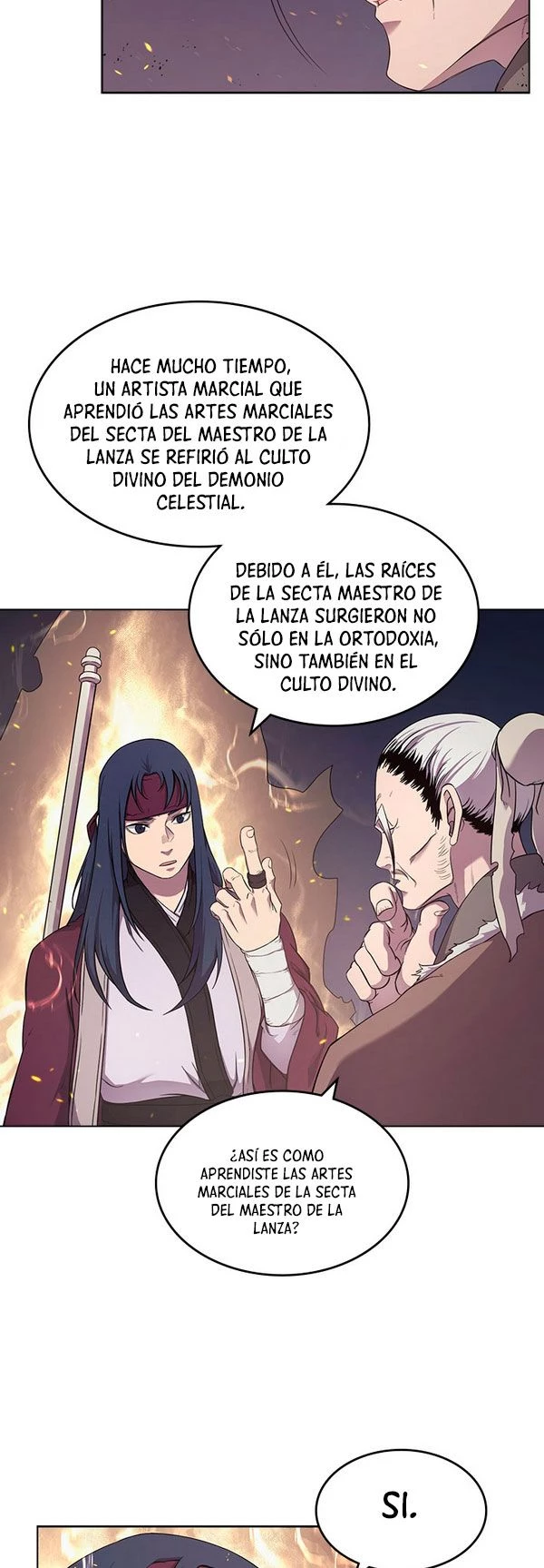 Crónicas del Demonio Celestial > Capitulo 141 > Page 111
