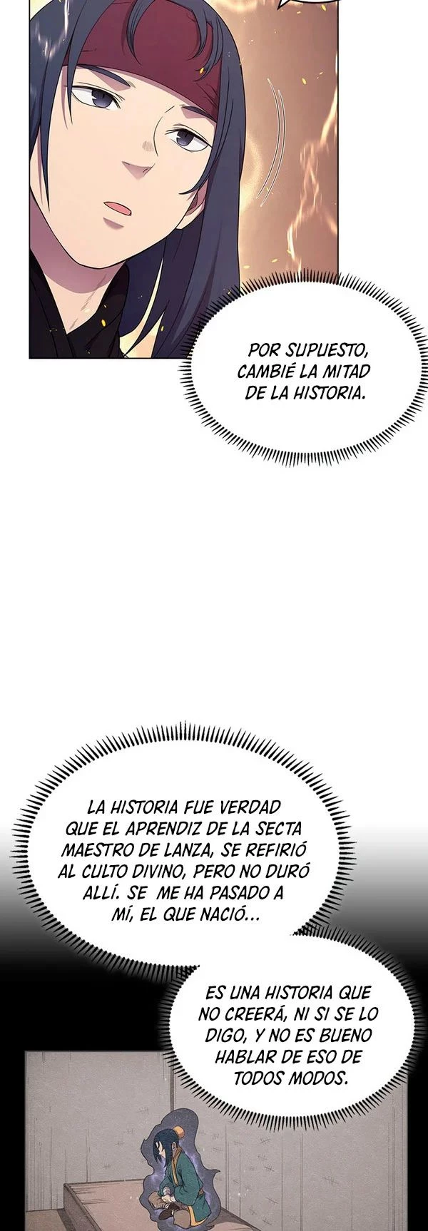 Crónicas del Demonio Celestial > Capitulo 141 > Page 131