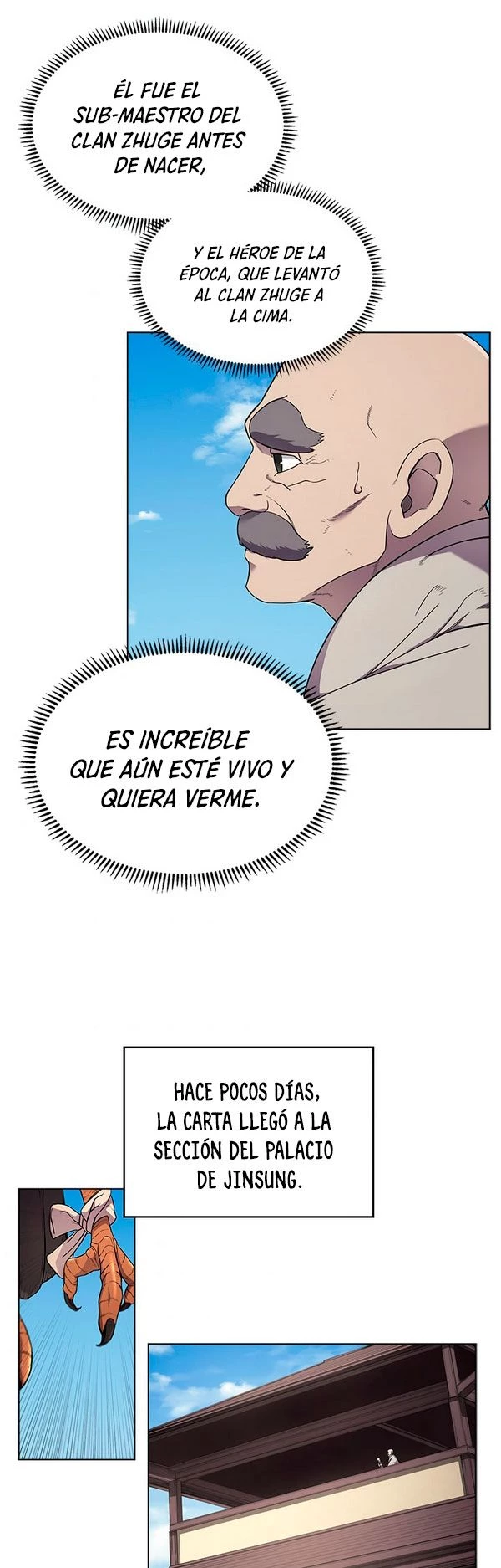 Crónicas del Demonio Celestial > Capitulo 141 > Page 231