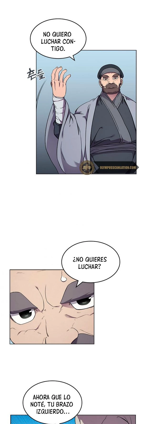 Crónicas del Demonio Celestial > Capitulo 141 > Page 321