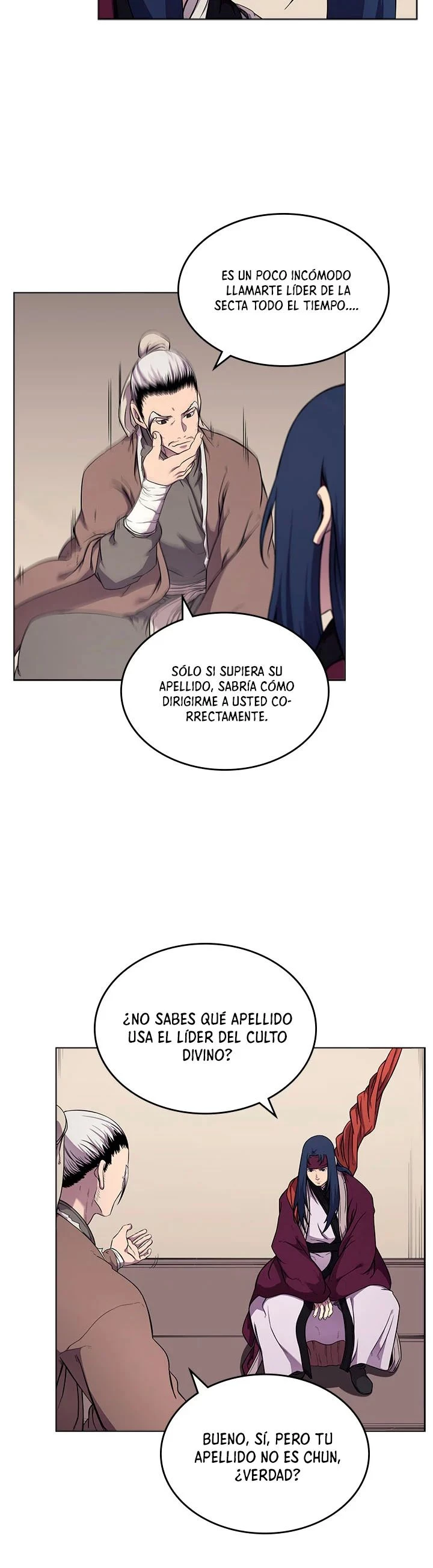 Crónicas del Demonio Celestial > Capitulo 142 > Page 41