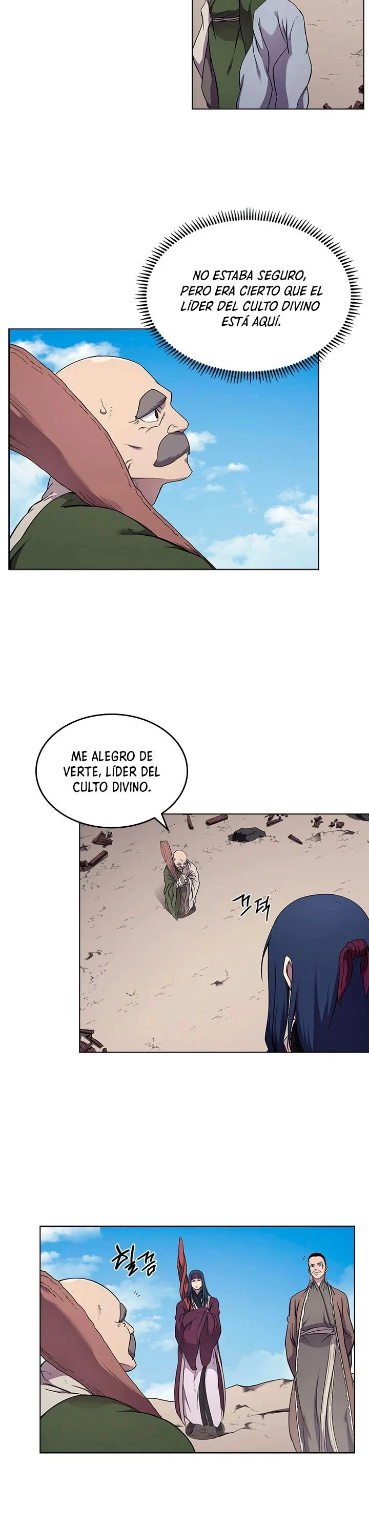 Crónicas del Demonio Celestial > Capitulo 142 > Page 131