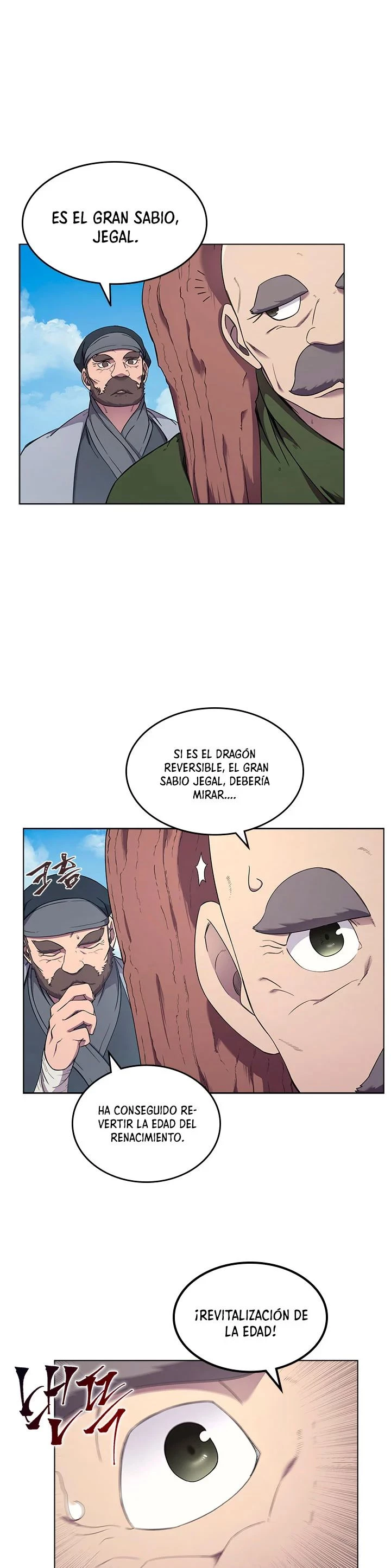 Crónicas del Demonio Celestial > Capitulo 142 > Page 141